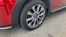 Mazda CX-3 2.0 Sport Nav + 5dr Auto Petrol Hatchback